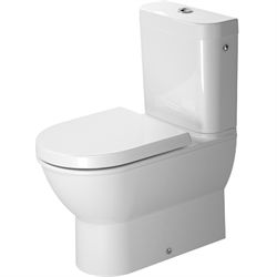 Duravit Darling New toilet variabel tilslutning